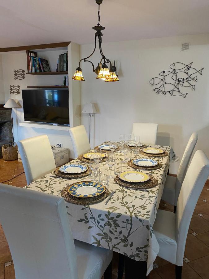 Casa Ria De Navia Guest House Ngoại thất bức ảnh