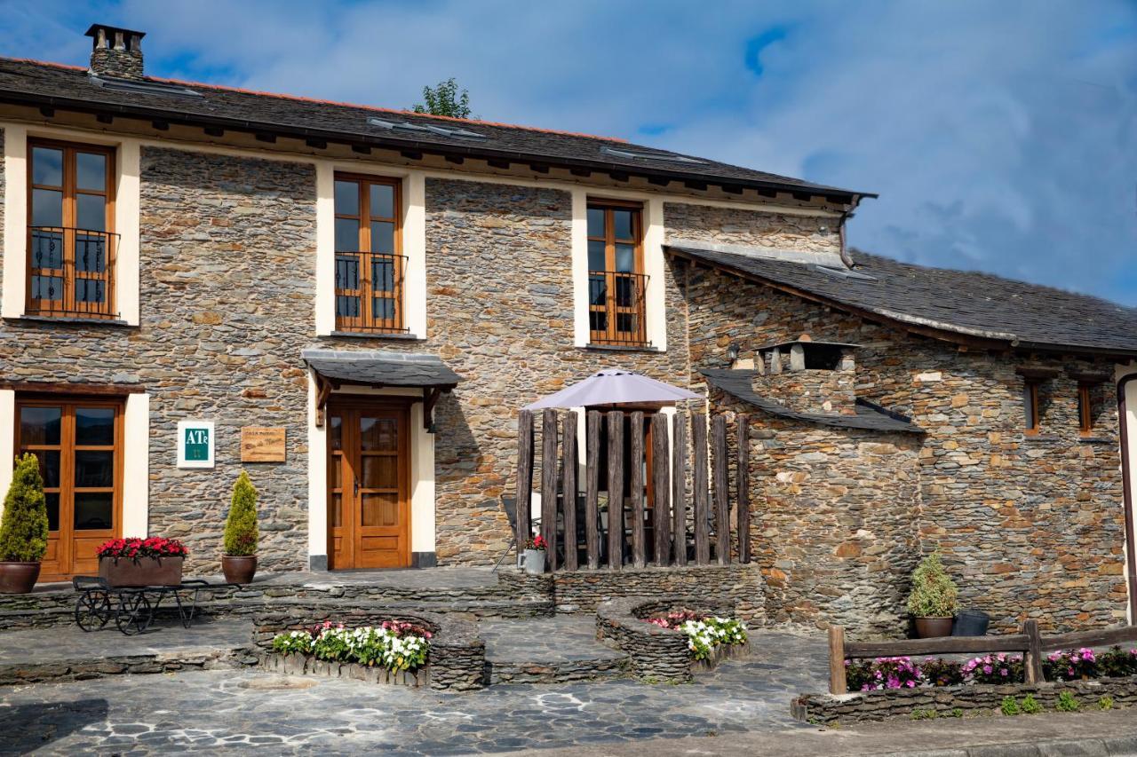 Casa Ria De Navia Guest House Ngoại thất bức ảnh