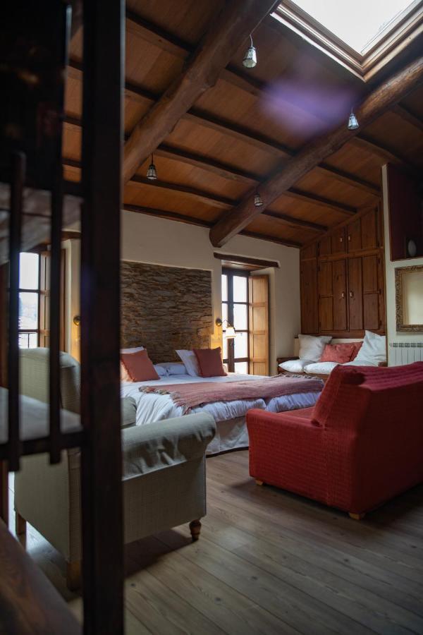 Casa Ria De Navia Guest House Ngoại thất bức ảnh