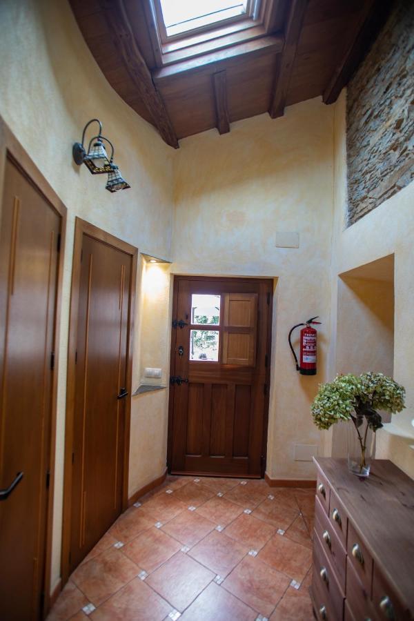 Casa Ria De Navia Guest House Ngoại thất bức ảnh